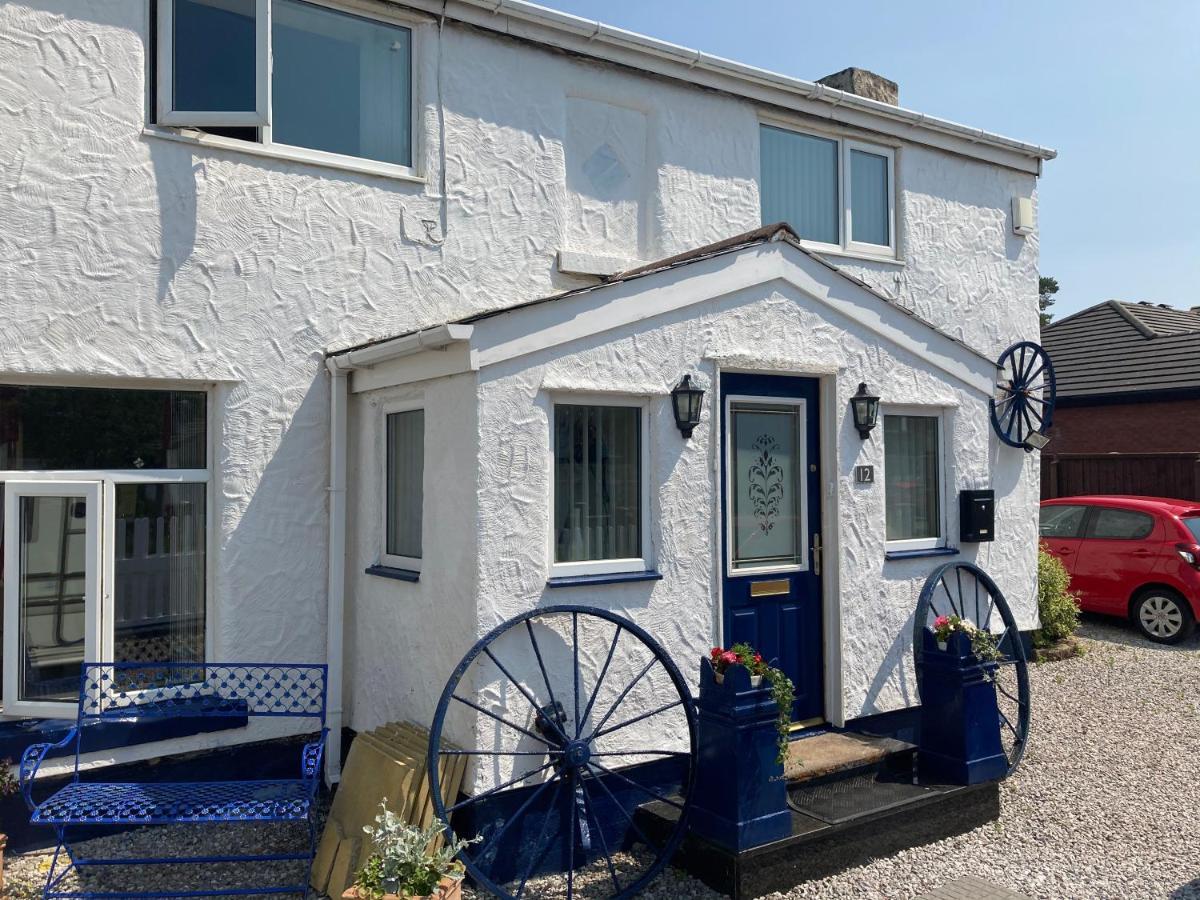 Hotel Holm On The Lane Birkenhead Exterior foto